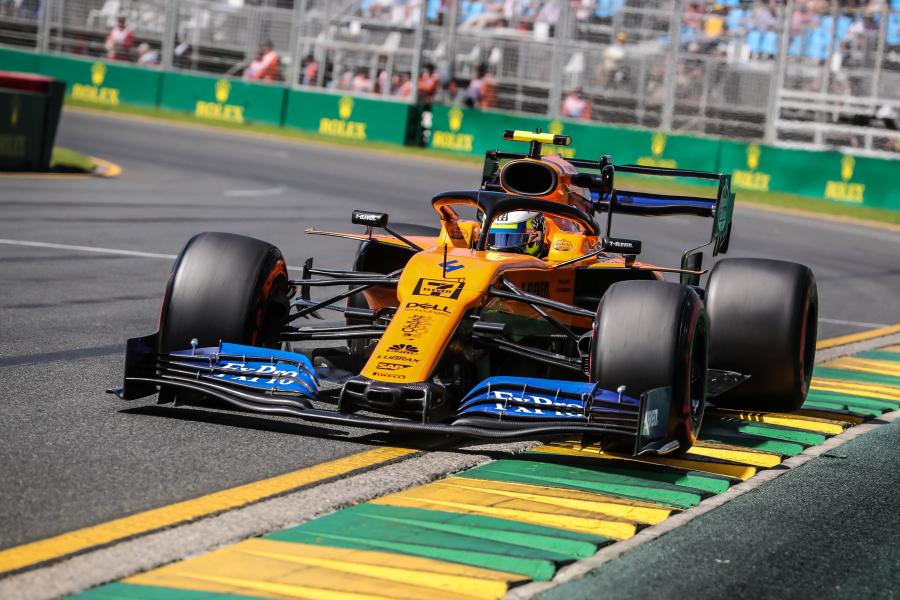  McLaren MCL34 2019 года  (фото 16 из 19)